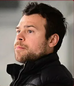 C.J. Eick joins men's hockey staff at Colgate